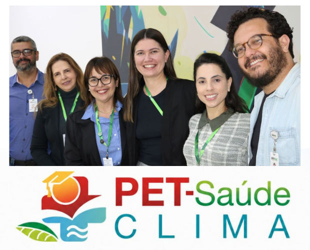 Univ�s � aprovada no projeto PET-Sa�de: Clima 2026 do Governo Federal